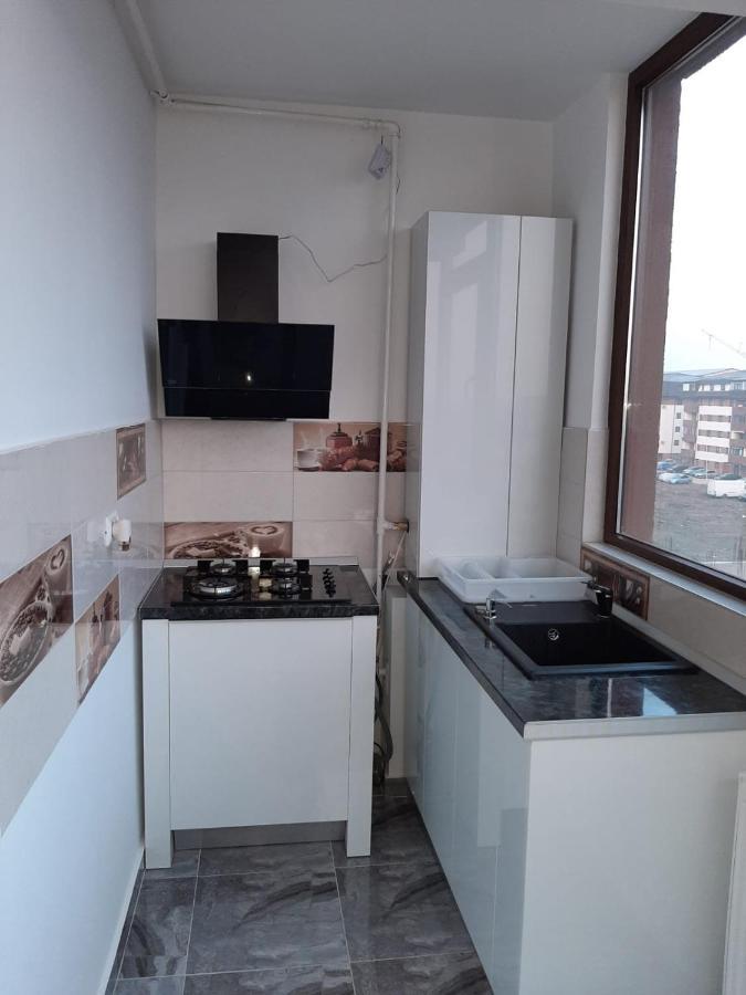 Luxury Daniel Apartament Residence Militari Roşu Exteriér fotografie