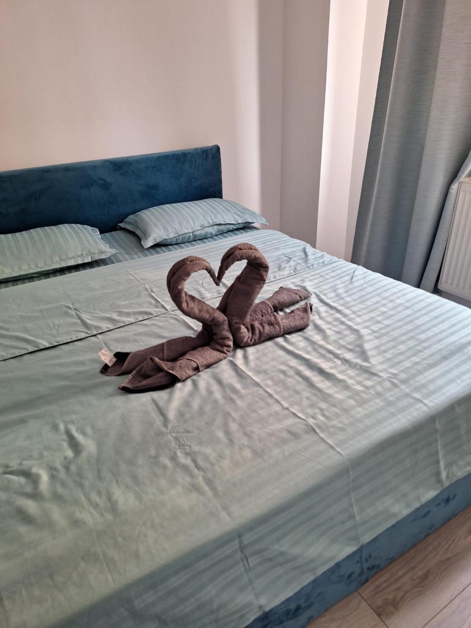 Luxury Daniel Apartament Residence Militari Roşu Exteriér fotografie