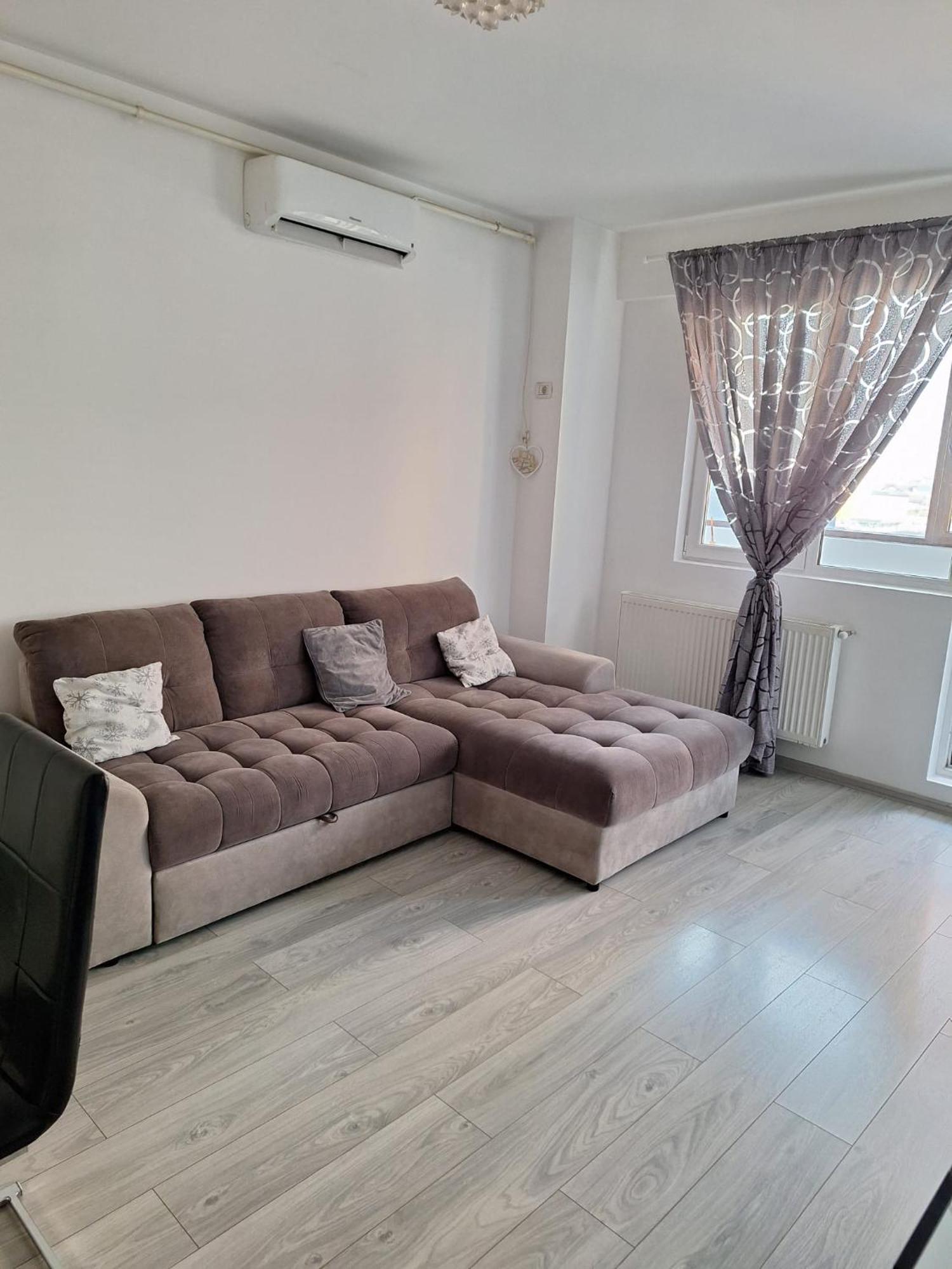 Luxury Daniel Apartament Residence Militari Roşu Exteriér fotografie